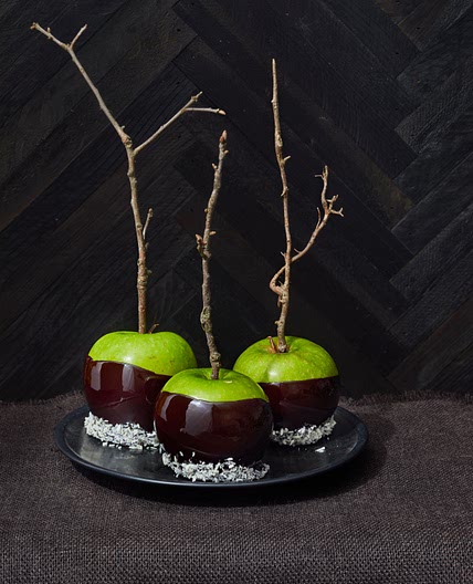 Forbidden Apples