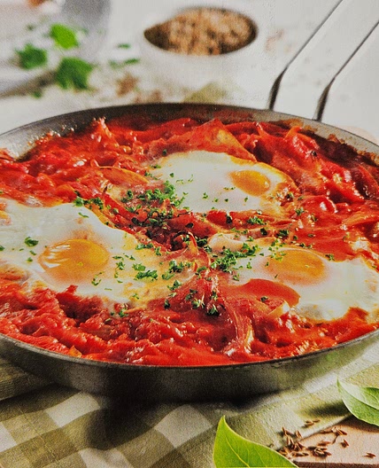 Shakshouka