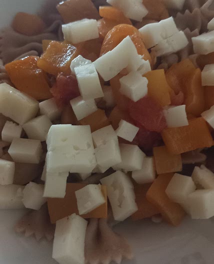 Pasta fredda