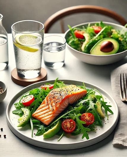 Lunch A