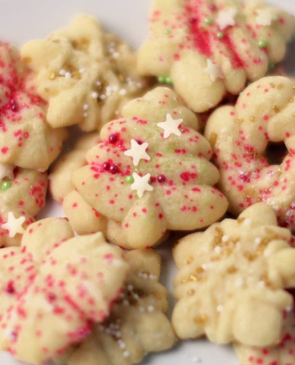 DUFF - Spritz Cookies