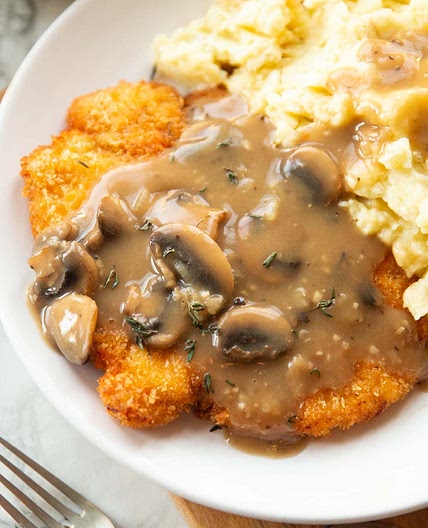 Stroganoff Chicken