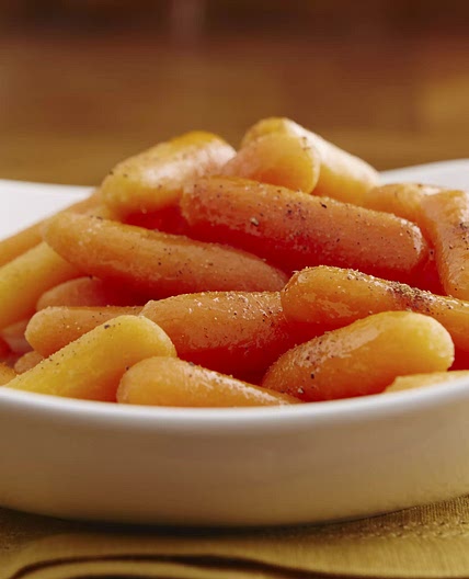 Honey-Glazed Carrots