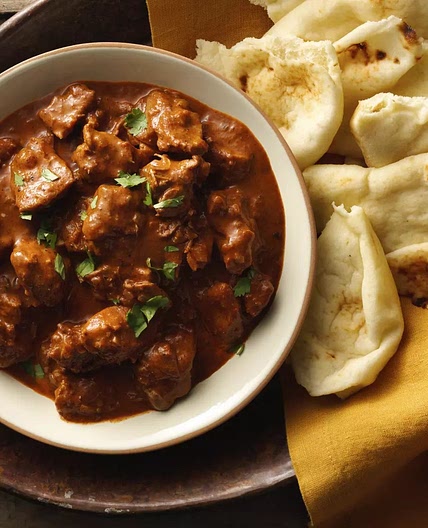 Slow-Cooker Butter Chicken