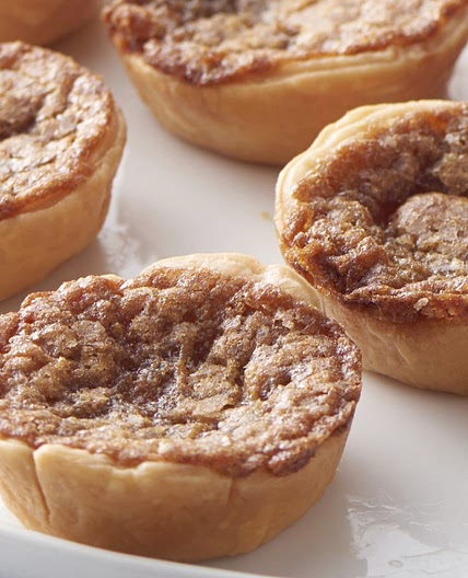 Easy Butter Tarts