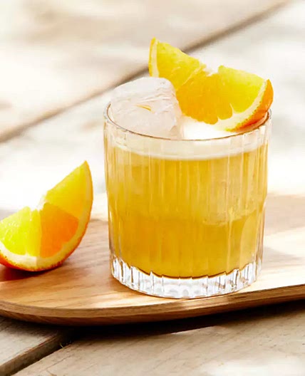 Amaretti sour