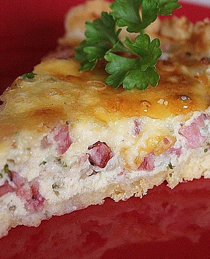 Quiche Lorraine