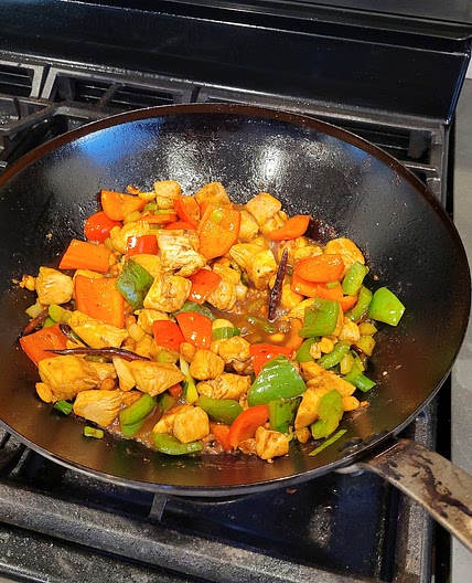 Kung Pao Chicken