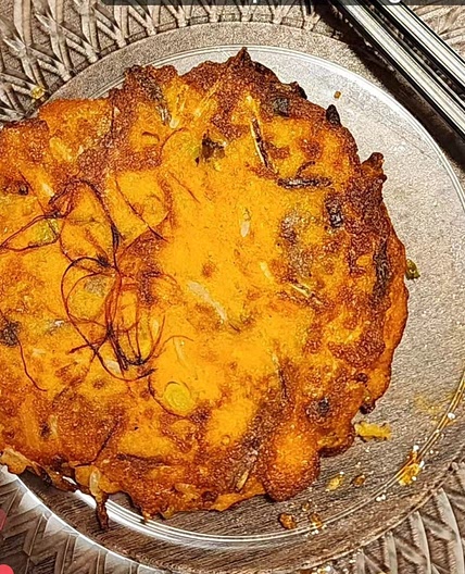 Protein Bindaetteok