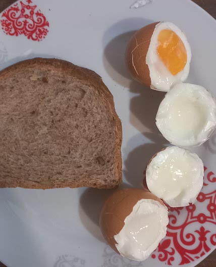 Pane e uova