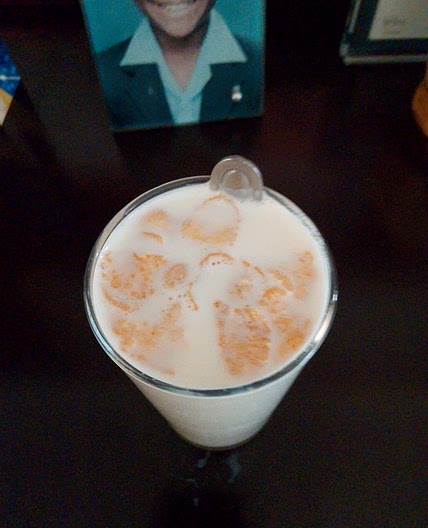 Corny Milk