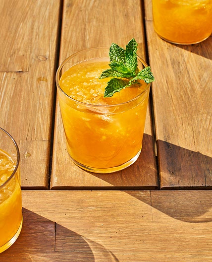 Persian Cantaloupe Drink