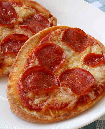 Mini Pizzas