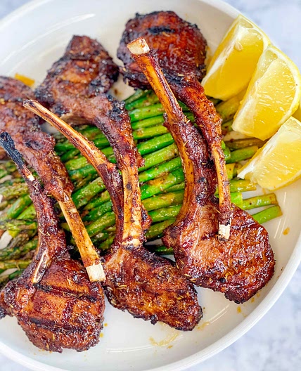 Lamb Chops 