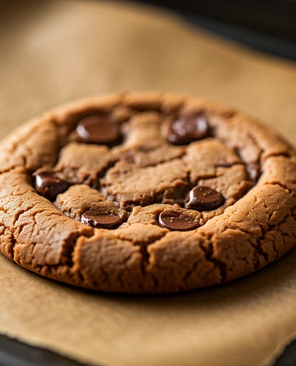 "Irresistible Homemade Chocolate Chip Cookie Recipe"