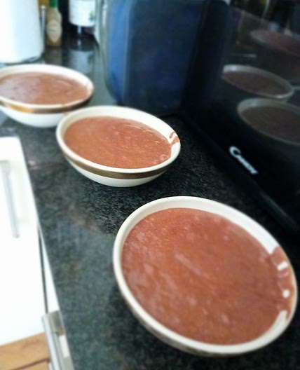 musa de chocolate