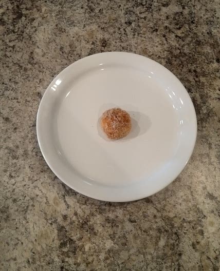 The M-I-A Donut | Yogurt Only |