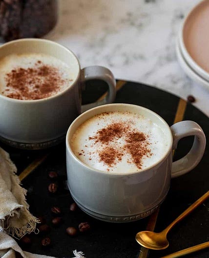 Easy Oat Milk Latte