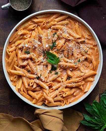 Vodka Sauce