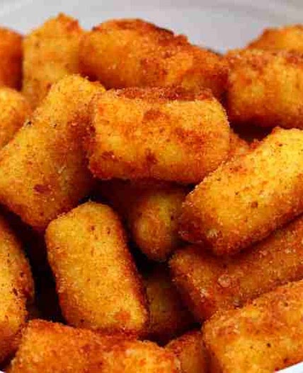 Croquettes