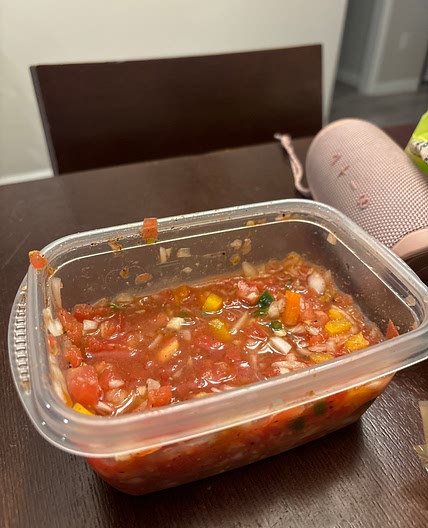 Fresh Salsa