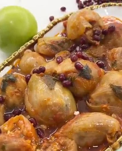 Stuffed Onions