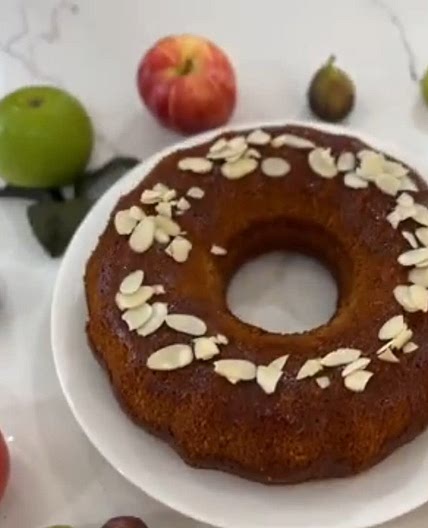 Honey Cake