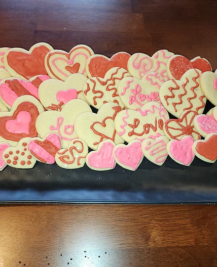 Sugarbakers Sugar Cookies with Royal Icing