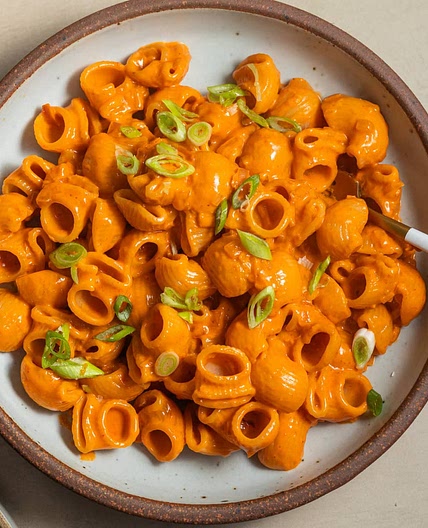 Creamy Gochujang Pasta