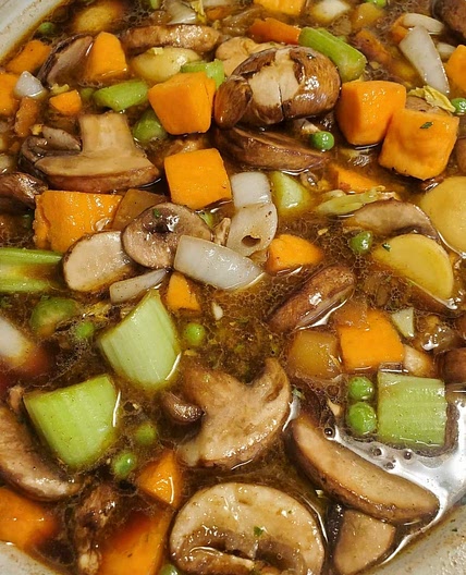 Guinness Beef stew