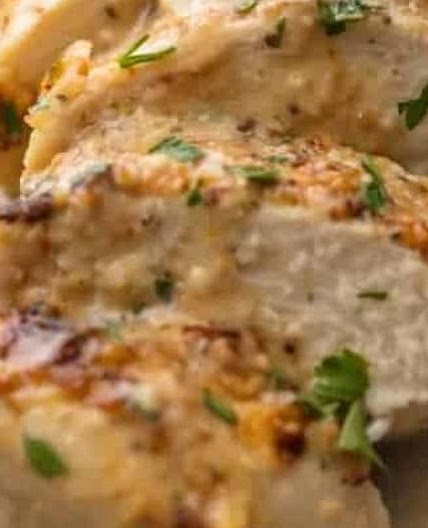 Chicken Caesar
