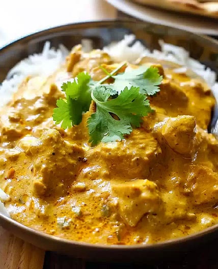 Chicken Shahi
