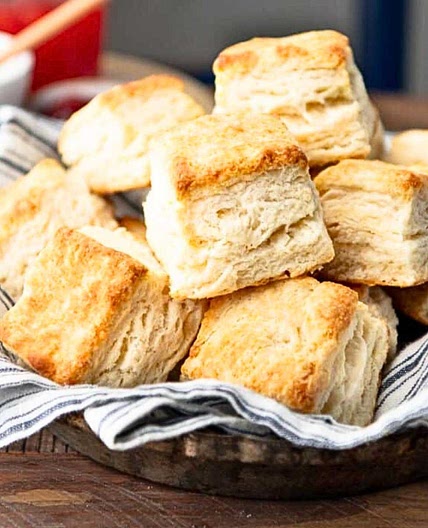 Flaky Biscuits