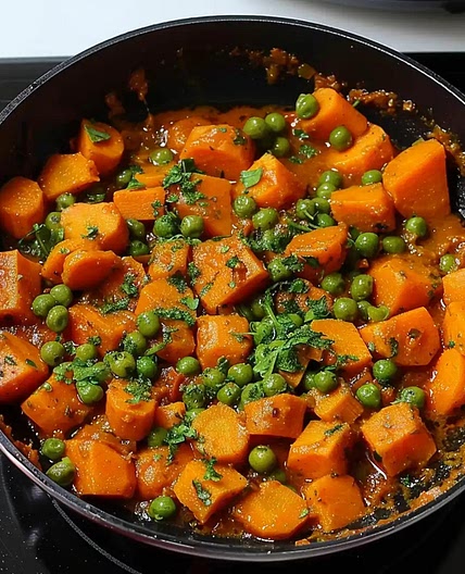 Carrot Curry