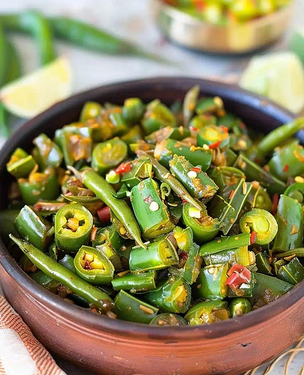 Bhindi Do Pyaza