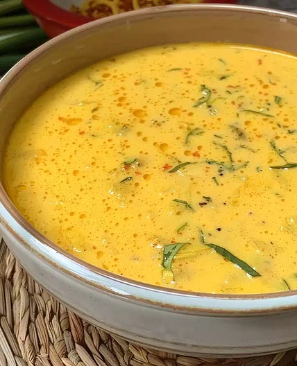 Milk Curry (Doodh Ki Kadh)