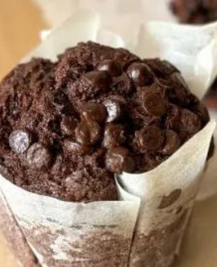 Magdalenas de Chocolate