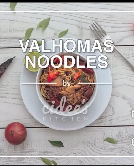 Valhoamas Noodles