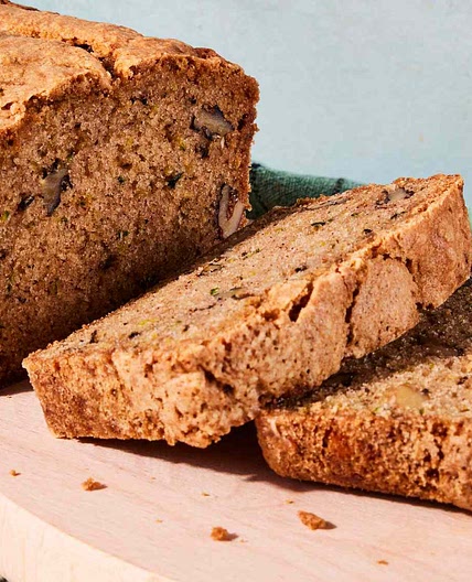 Mom's Zucchini Bread