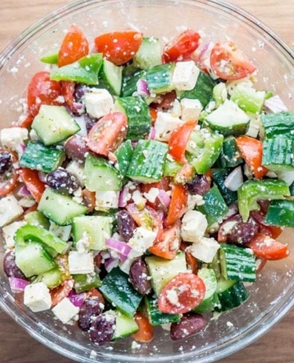 Greek salad