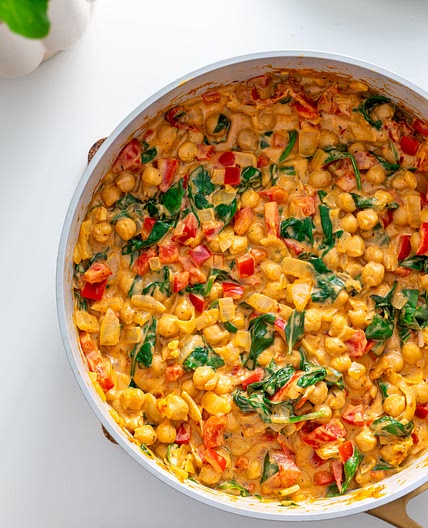 Marry Me Chickpeas