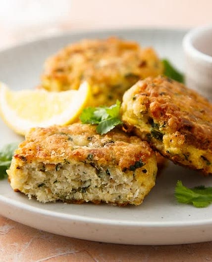 Crab Cakes