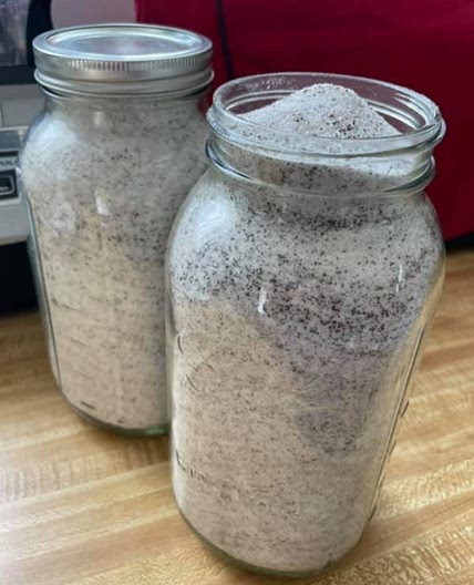 Vanilla Sugar