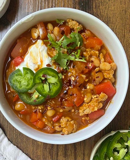 Pumpkin Chili