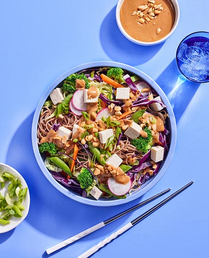 Peanut Noodles