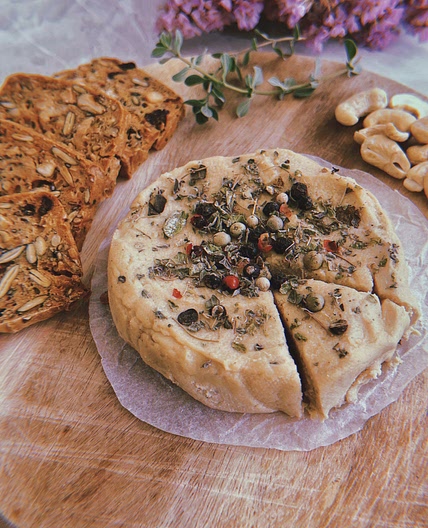 formaggio vegetale