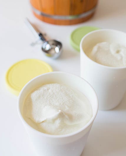 Fresh Pineapple Ice Cream Recipe
