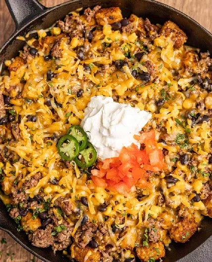 Blackstone Totchos