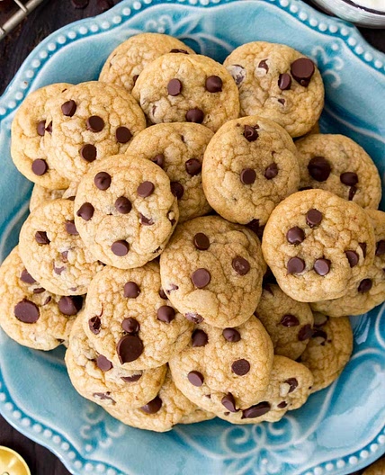 Beth's Chocolate Chip Cookies
