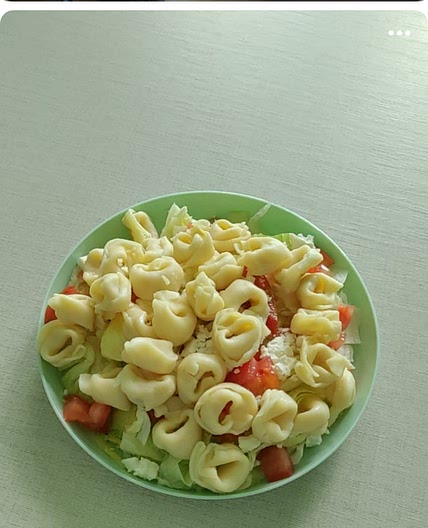 Salade de tortellini